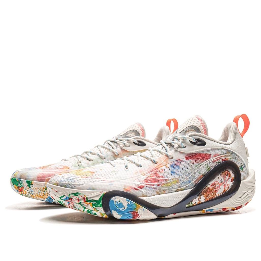 Shop Li-Ning DLO1 'Canvas' Sepatu Kanvas Stylish ABPV009-3