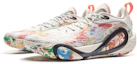 Shop Li-Ning DLO1 'Canvas' Sepatu Kanvas Stylish ABPV009-3