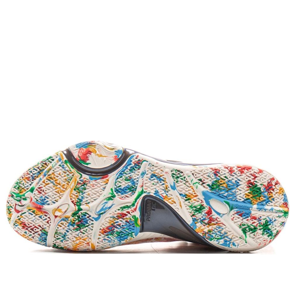 Details for Li-Ning DLO1 'Canvas' Sepatu Kanvas Stylish ABPV009-3