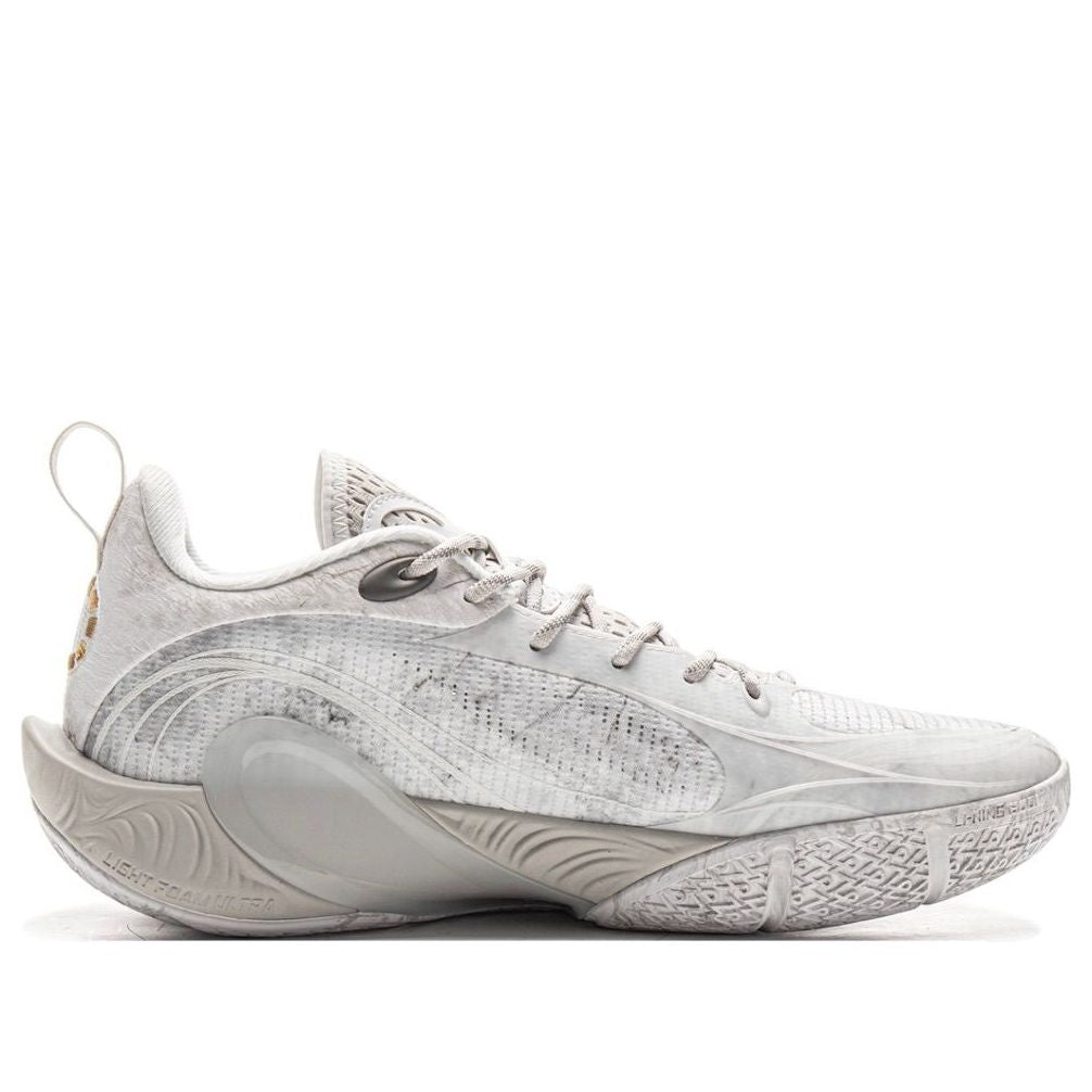 Lookbook Li-Ning DLO1 'Lunar Rock' Sepatu Basket Lunar Rock. ABPV009-4