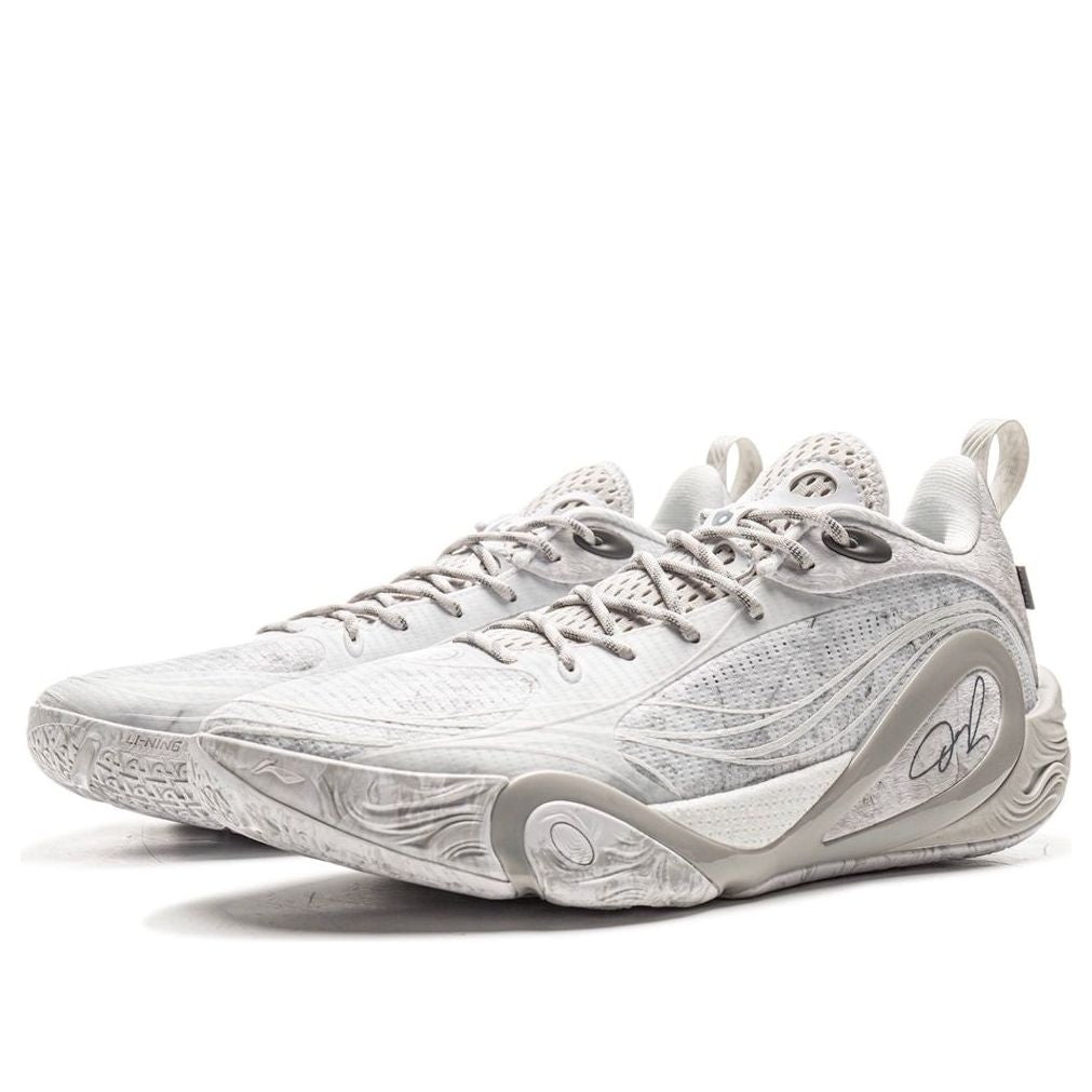 Shop Li-Ning DLO1 'Lunar Rock' Sepatu Basket Lunar Rock. ABPV009-4