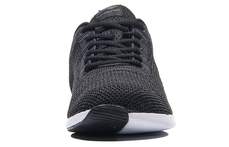 Lookbook Li-Ning Dynamic Knit ''Zwart Wit'' AGCM099-1