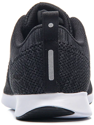 Li-Ning Dynamic Knit ''Zwart Wit'' AGCM099-1 Shop Li-Ning Dynamic Knit ''Zwart Wit'' AGCM099-1