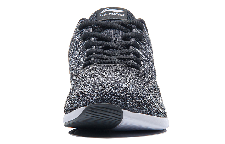 Lookbook Li-Ning Dynamic Knit ''Gris Noir'' AGCM099-2