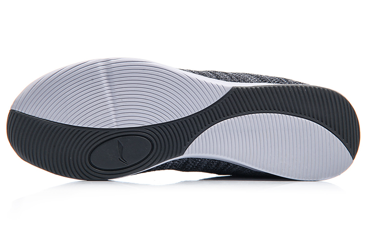 Purchase Li-Ning Dynamic Knit ''Gris Noir'' AGCM099-2