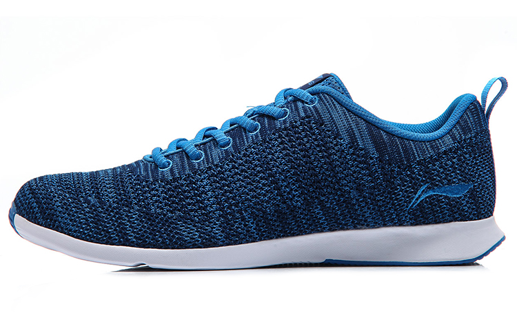 Li-Ning Dynamic Knit 'Porcelain Blue' AGCM099-3