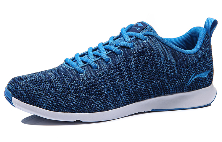 Order Li-Ning Dynamic Knit ''Porcelain Blue'' Scarpe AGCM099-3