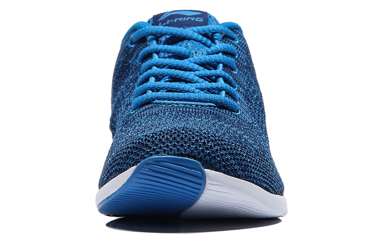 Lookbook Li-Ning Dynamic Knit ''Porcelain Blue'' Scarpe AGCM099-3