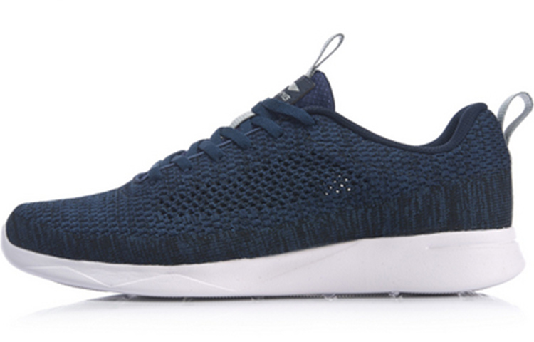 Li-Ning Dynamic Walker 'Deep Blue Urban Casual' AGGP011-3
