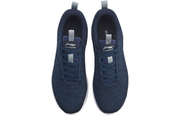 Order Li-Ning Dynamic Walker ''Tiefblau Urban Casual'' AGGP011-3