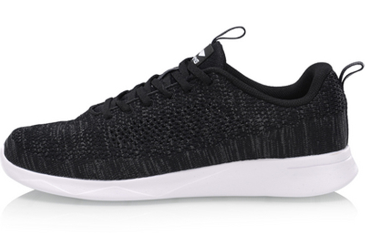 Li-Ning Dynamic Walker 'Urban Sport Casual Black' AGGP011-1