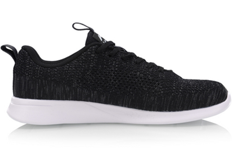 Order Li-Ning Dynamic Walker ''Urban Sport Casual Zwart'' AGGP011-1