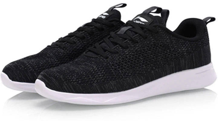 Li-Ning Dynamic Walker ''Urban Sport Casual Zwart'' AGGP011-1 Lookbook Li-Ning Dynamic Walker ''Urban Sport Casual Zwart'' AGGP011-1