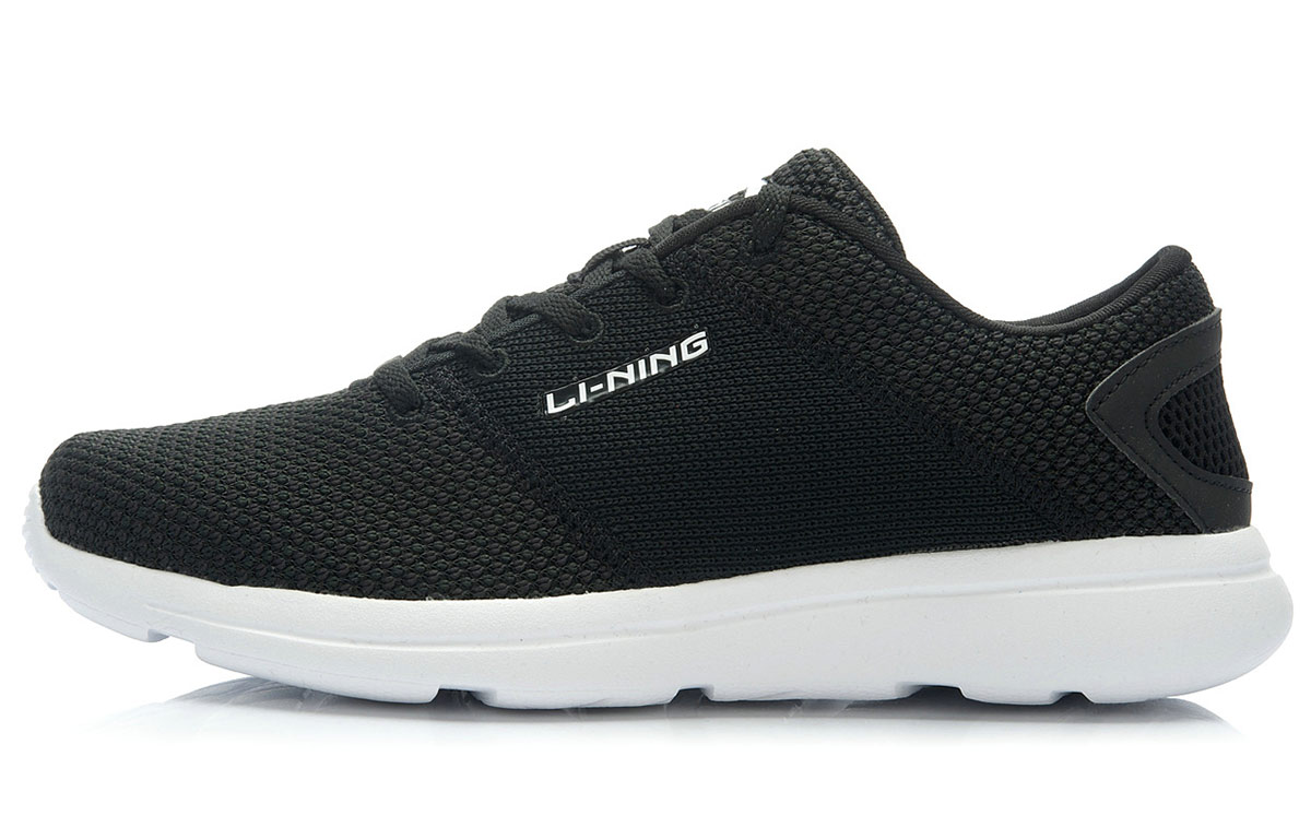Li-Ning E-Run 'Basic Black' ARJK003-2