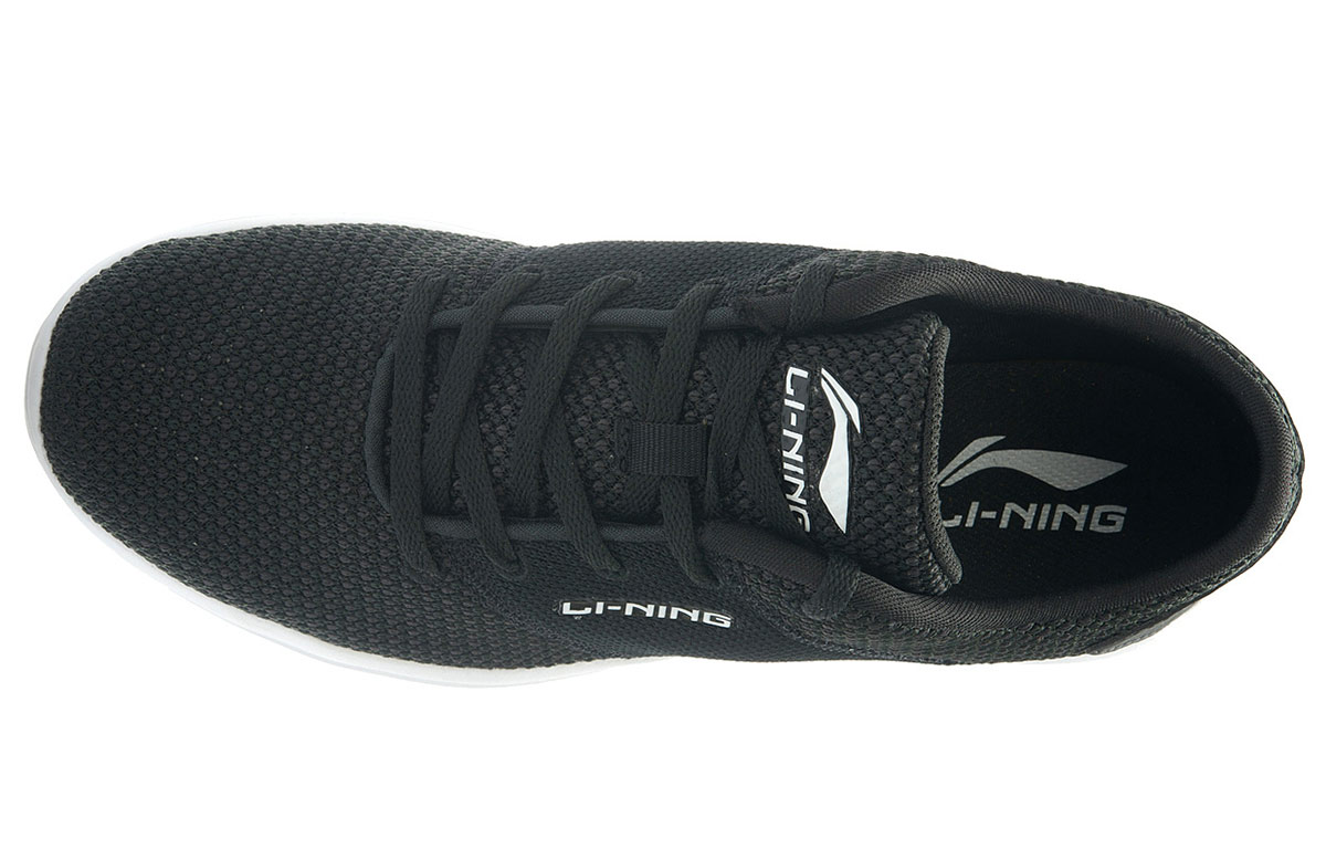 Lookbook Li-Ning E-Run ''Nero Basic'' ARJK003-2