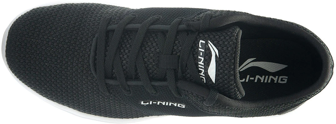 Li-Ning E-Run ''Nero Basic'' ARJK003-2 Lookbook Li-Ning E-Run ''Nero Basic'' ARJK003-2