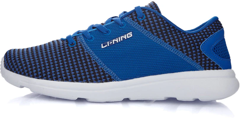Li-Ning E-Run ''Nero Blu'' ARJK003-1 Buy Li-Ning E-Run ''Nero Blu'' ARJK003-1