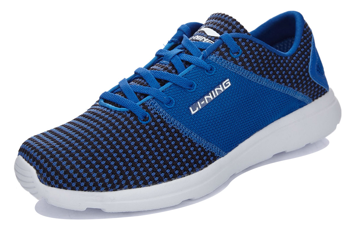 Order Li-Ning E-Run ''Nero Blu'' ARJK003-1