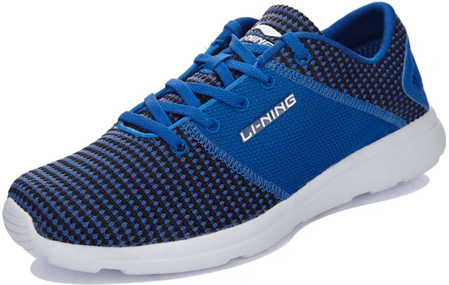 Li-Ning E-Run ''Nero Blu'' ARJK003-1 Order Li-Ning E-Run ''Nero Blu'' ARJK003-1