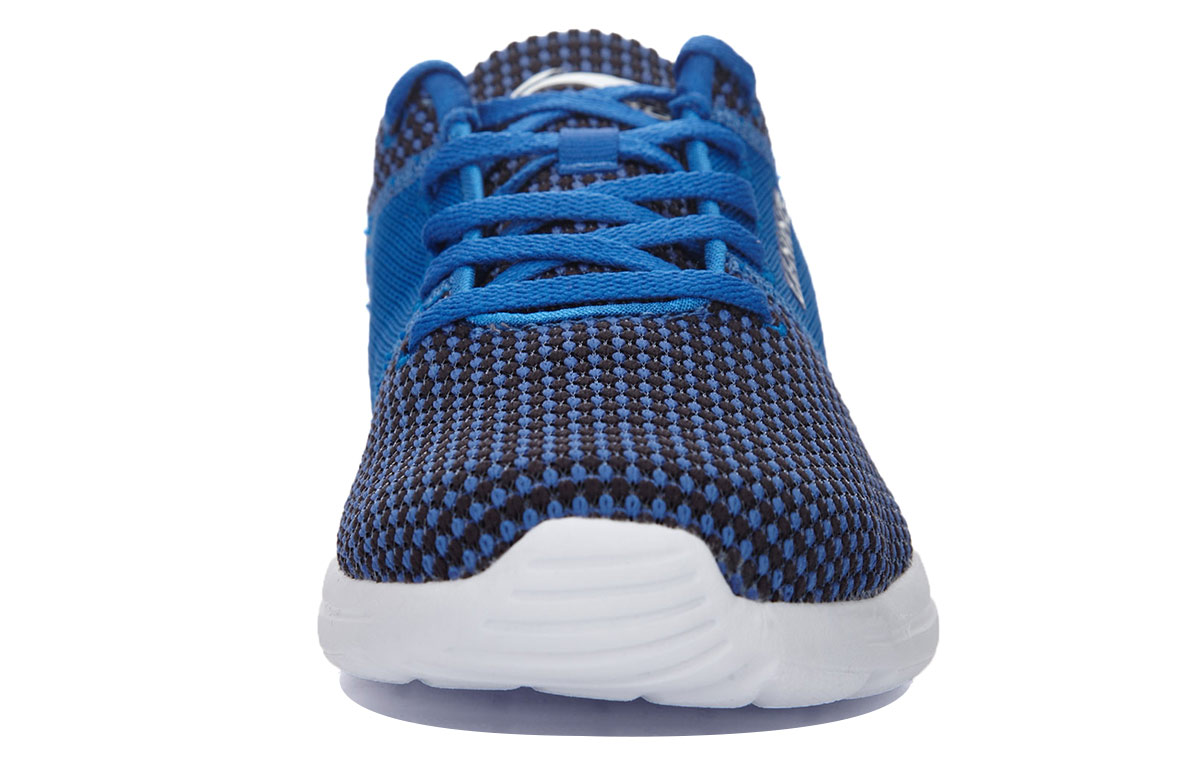Shop Li-Ning E-Run ''Nero Blu'' ARJK003-1