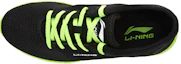 Lookbook Li-Ning E-Run ''Nero Verde'' ARJK003-8