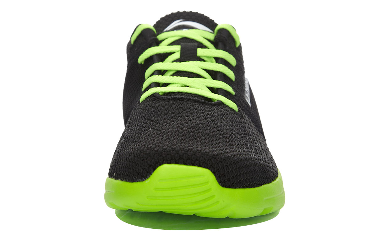 Shop Li-Ning E-Run ''Nero Verde'' ARJK003-8