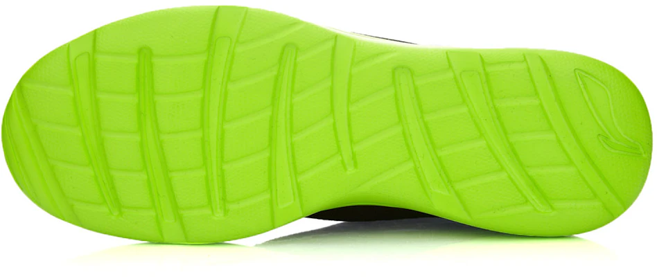 Li-Ning E-Run ''Nero Verde'' ARJK003-8 Purchase Li-Ning E-Run ''Nero Verde'' ARJK003-8
