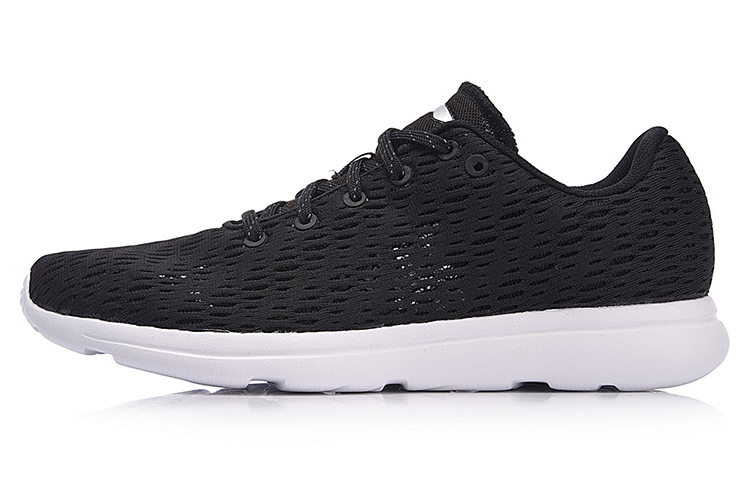Li-Ning E-Run 'Black White' ARBN063-1