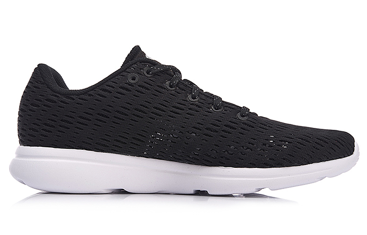 Order Li-Ning E-Run ''Noir Blanc'' ARBN063-1