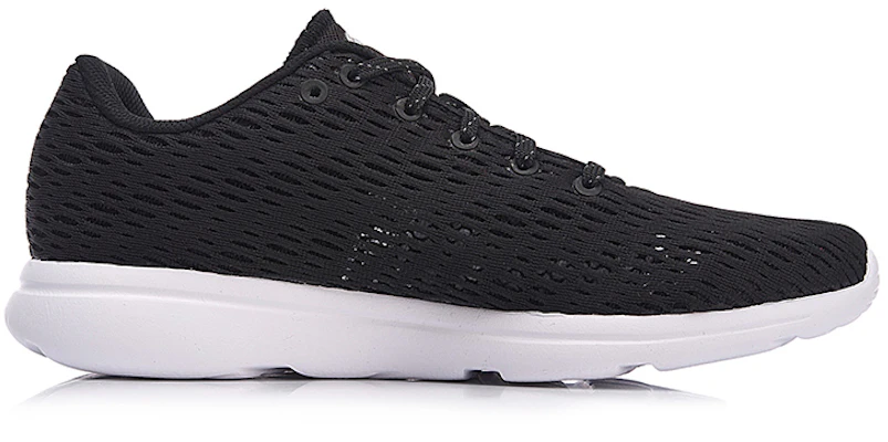 Li-Ning E-Run ''Noir Blanc'' ARBN063-1 Order Li-Ning E-Run ''Noir Blanc'' ARBN063-1