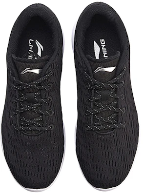 Li-Ning E-Run ''Noir Blanc'' ARBN063-1 Shop Li-Ning E-Run ''Noir Blanc'' ARBN063-1
