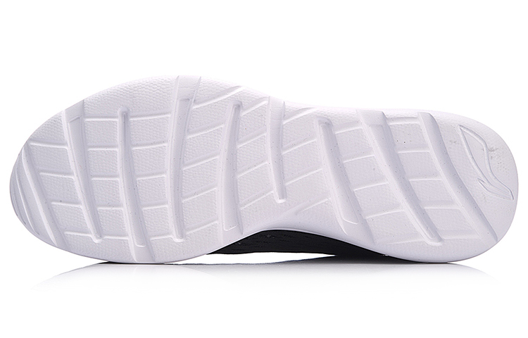 Purchase Li-Ning E-Run ''Noir Blanc'' ARBN063-1