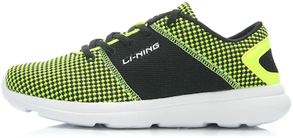 Li-Ning E-Run 'Black Yellow' ARJK003-3 Li-Ning E-Run 'Black Yellow' ARJK003-3