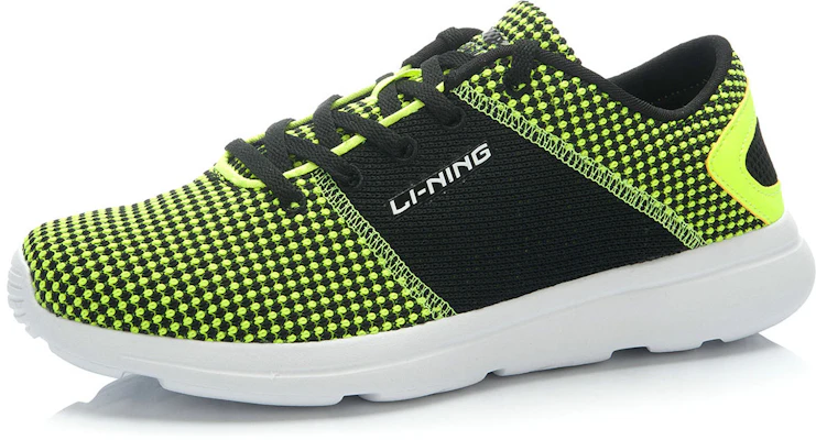 Li-Ning E-Run ''Nero Giallo'' ARJK003-3 Order Li-Ning E-Run ''Nero Giallo'' ARJK003-3