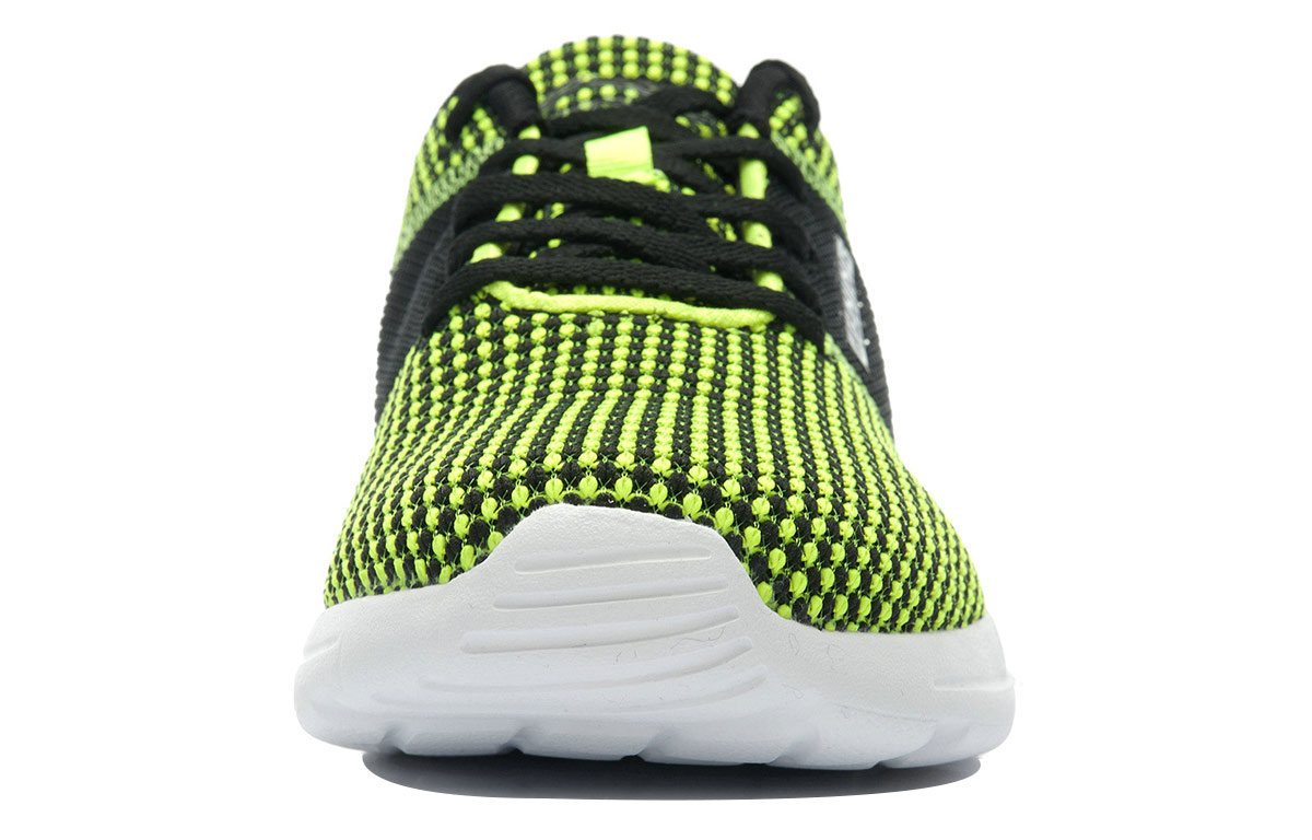 Shop Li-Ning E-Run ''Nero Giallo'' ARJK003-3