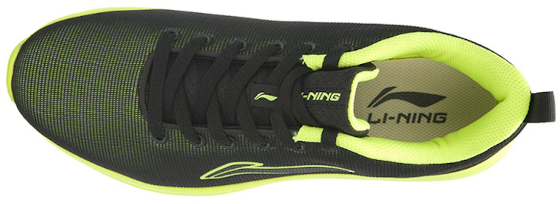 Li-Ning E-Run 'Hitam Kuning' ARJK007-1 Order Li-Ning E-Run 'Hitam Kuning' ARJK007-1