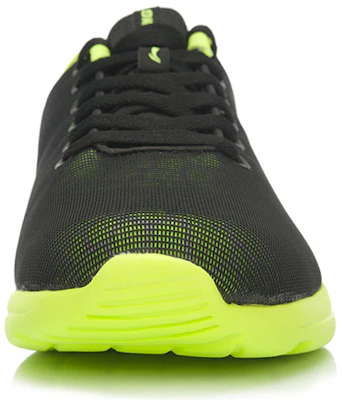 Li-Ning E-Run ''Nero Giallo'' ARJK007-1 Lookbook Li-Ning E-Run ''Nero Giallo'' ARJK007-1