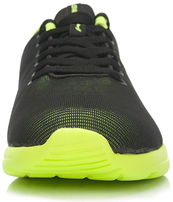 Li-Ning E-Run 'Hitam Kuning' ARJK007-1 Lookbook Li-Ning E-Run 'Hitam Kuning' ARJK007-1