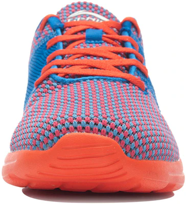 Li-Ning E-Run ''Blu Arancione'' ARJK003-6 Shop Li-Ning E-Run ''Blu Arancione'' ARJK003-6