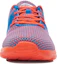 Shop Li-Ning E-Run ''Blu Arancione'' ARJK003-6