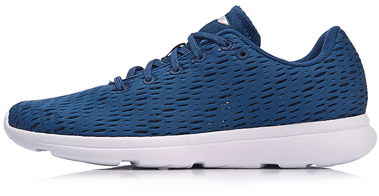 Li-Ning E-Run ''Blu Bianco'' ARBN063-2 Buy Li-Ning E-Run ''Blu Bianco'' ARBN063-2