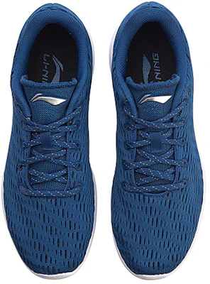 Li-Ning E-Run ''Blu Bianco'' ARBN063-2 Shop Li-Ning E-Run ''Blu Bianco'' ARBN063-2