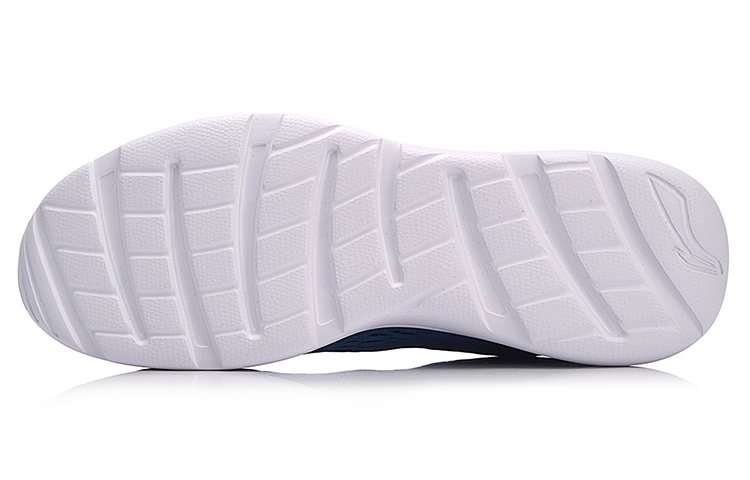 Purchase Li-Ning E-Run ''Blu Bianco'' ARBN063-2