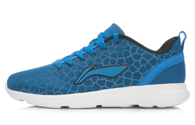 Li-Ning E-Run 'Breathable Blue' ARJK007-3