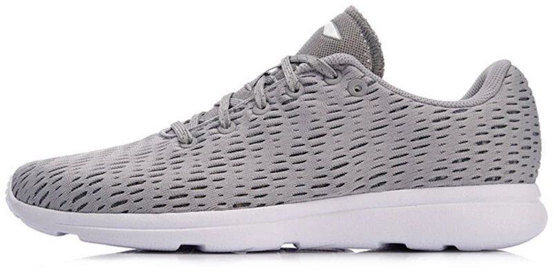 Li-Ning E-Run ''Grigio'' ARBN063-3 Buy Li-Ning E-Run ''Grigio'' ARBN063-3