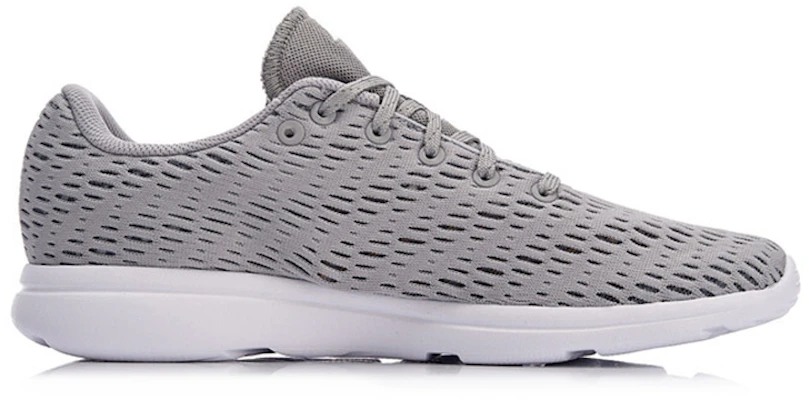 Li-Ning E-Run ''Grigio'' ARBN063-3 Order Li-Ning E-Run ''Grigio'' ARBN063-3