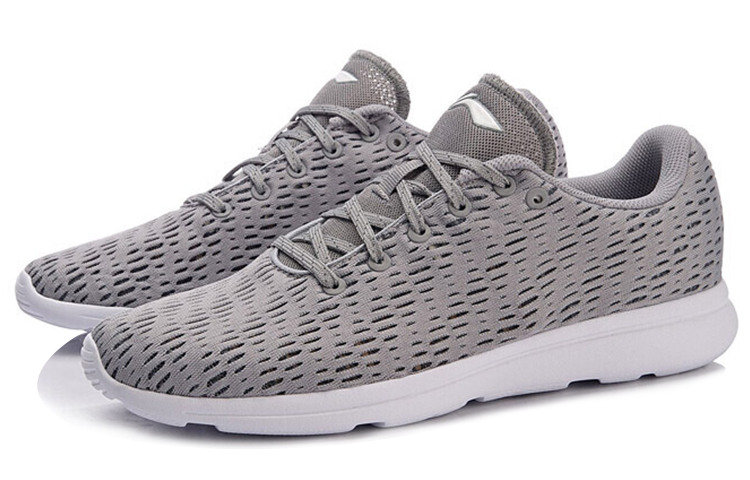 Lookbook Li-Ning E-Run ''Grigio'' ARBN063-3