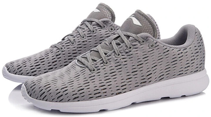 Li-Ning E-Run ''Grigio'' ARBN063-3 Lookbook Li-Ning E-Run ''Grigio'' ARBN063-3