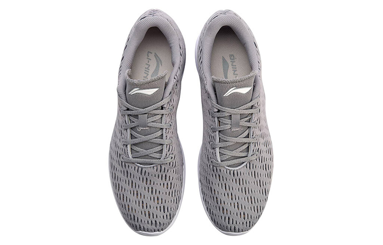 Shop Li-Ning E-Run ''Grigio'' ARBN063-3