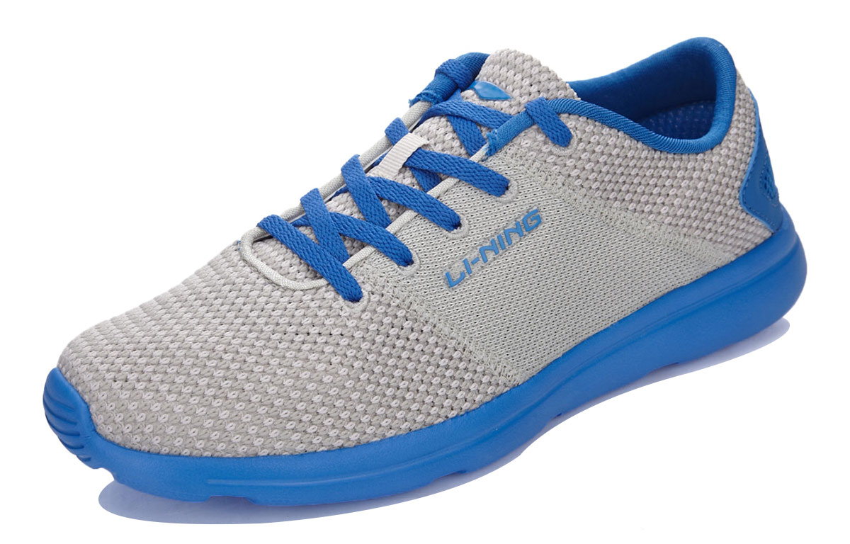 Order Li-Ning E-Run ''Grigio Blu'' ARJK003-7